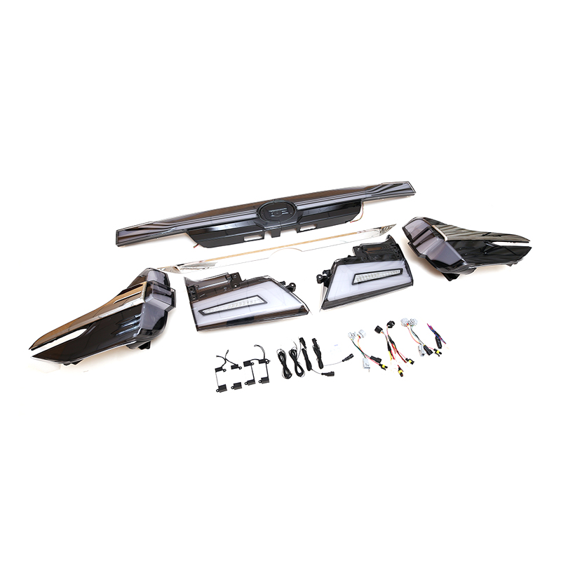 2018-2023 ভেলফায়ার/ আলফার্ড হোয়াইট টেল ল্যাম্প