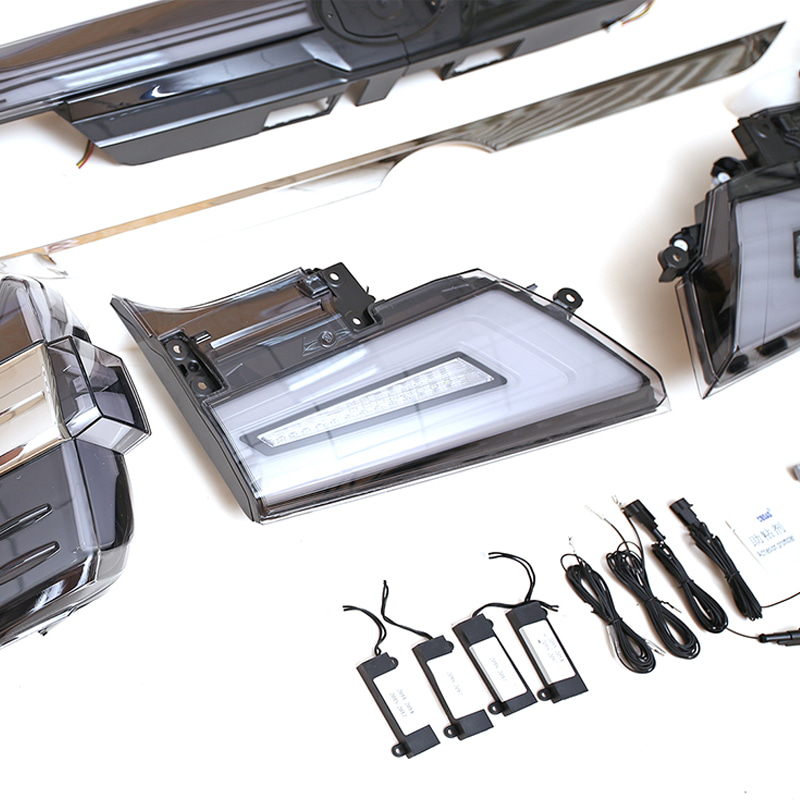 2018-2023 ভেলফায়ার/ আলফার্ড হোয়াইট টেল ল্যাম্প