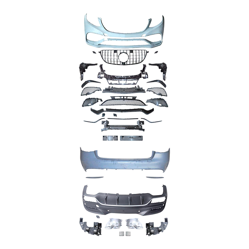 2016-2019 GLE COPE63 C292 বডিকিট