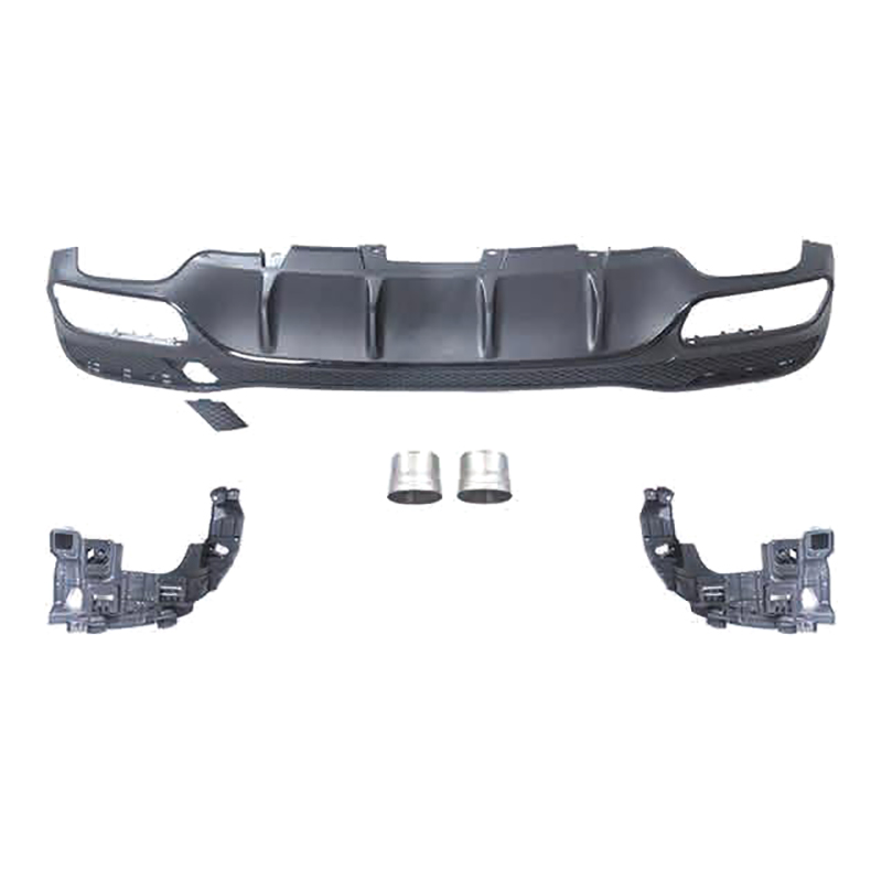 2016-2019 GLS63 x166 বডিকিট