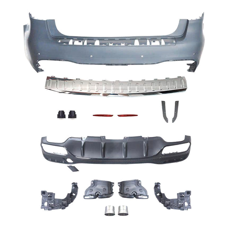 2013-2015 জিএল x166 বডিকিট