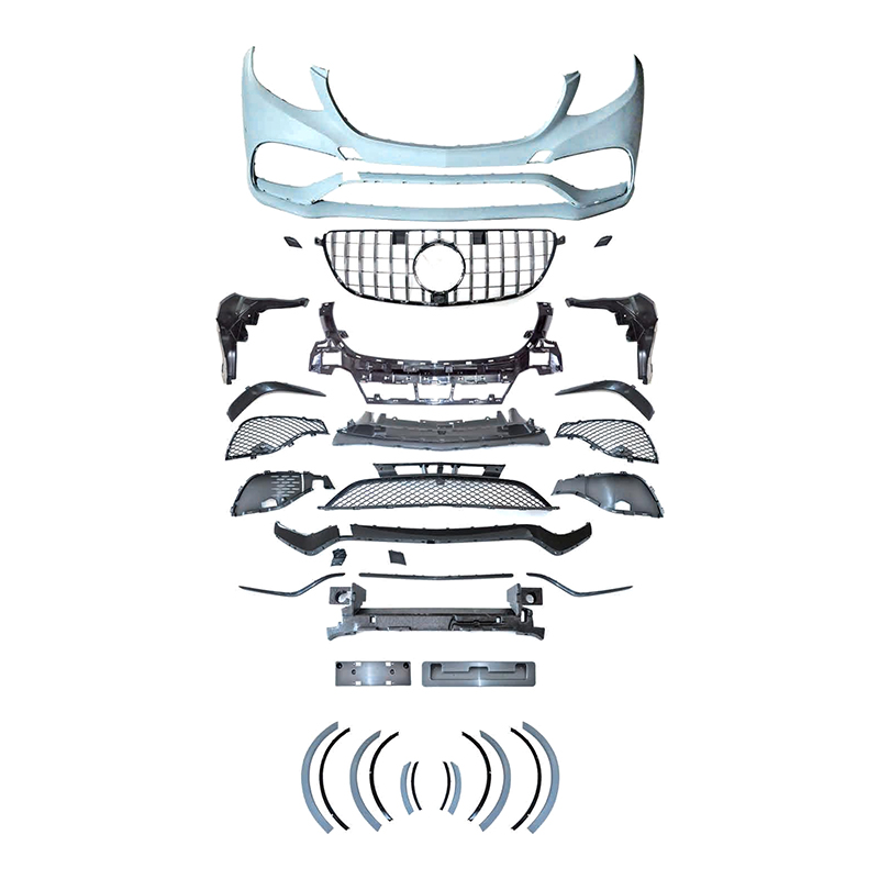 2015-2018 GLE63 W166 বডিকিট