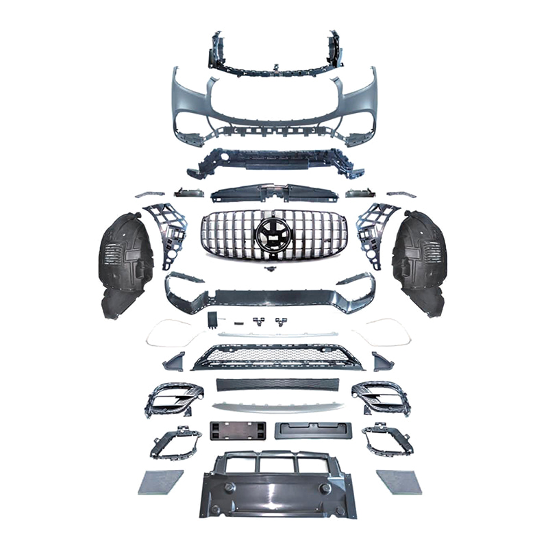 2020+ GLS63 x167 বডিকিট