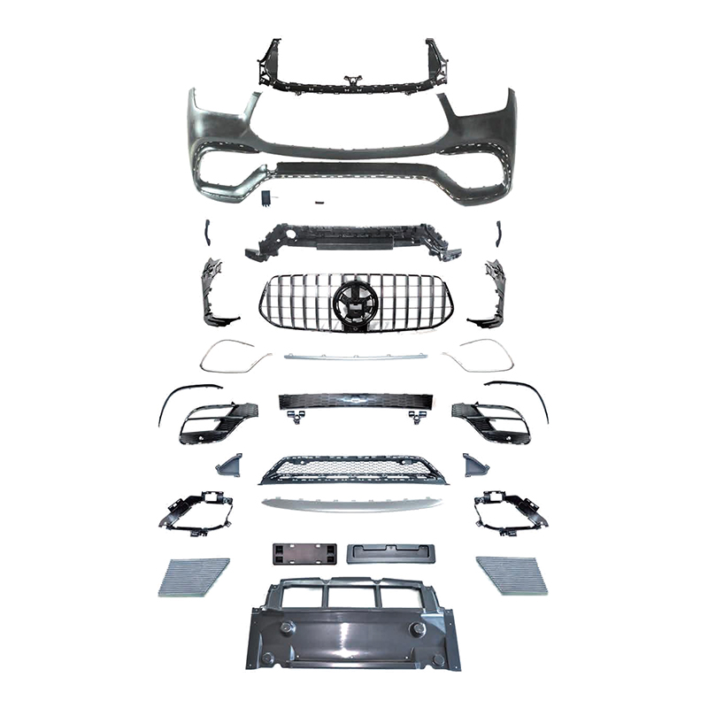 2019 GLE63 W167 BODEKIT