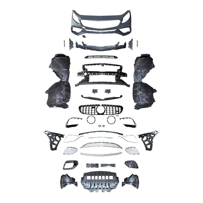 2014-2020 এস কুপে 65 ডাব্লু 217 বডিকিট