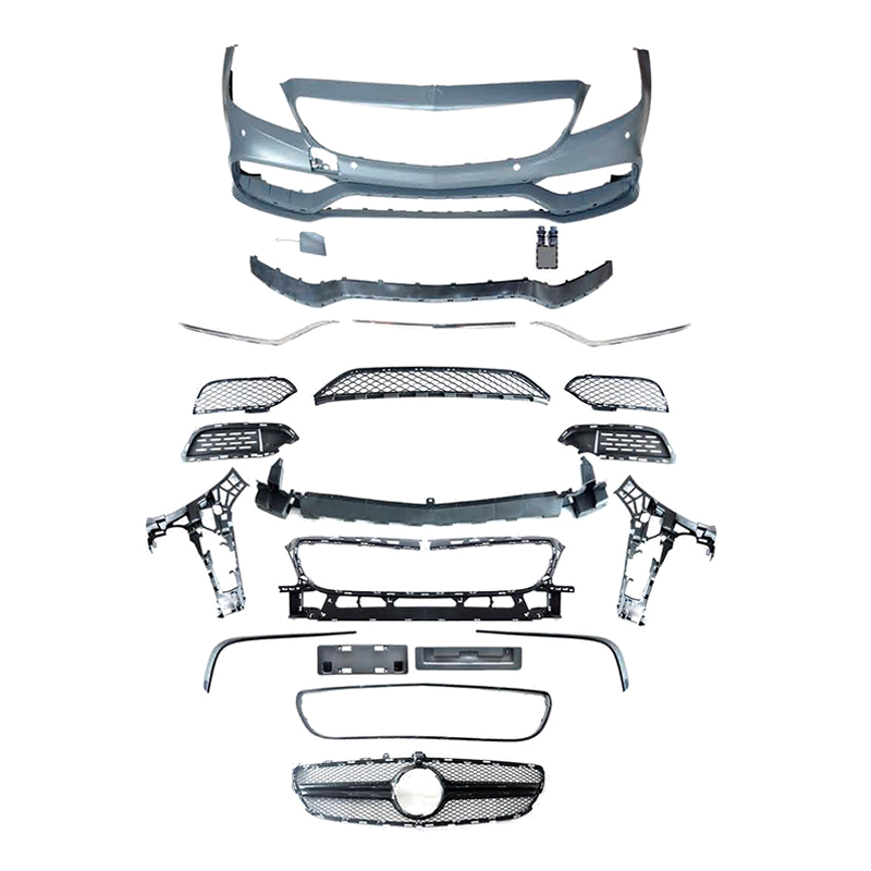 2015-2018 সিএলএস 63 ডাব্লু 218 বডিকিট
