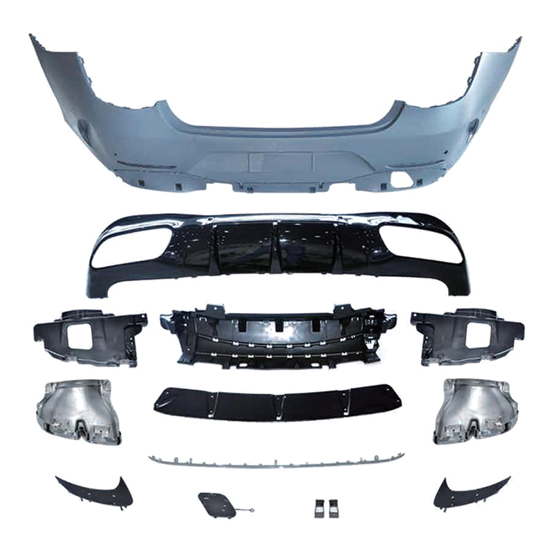 2019+ সিএলএস 63 ডাব্লু 257 বডিকিট