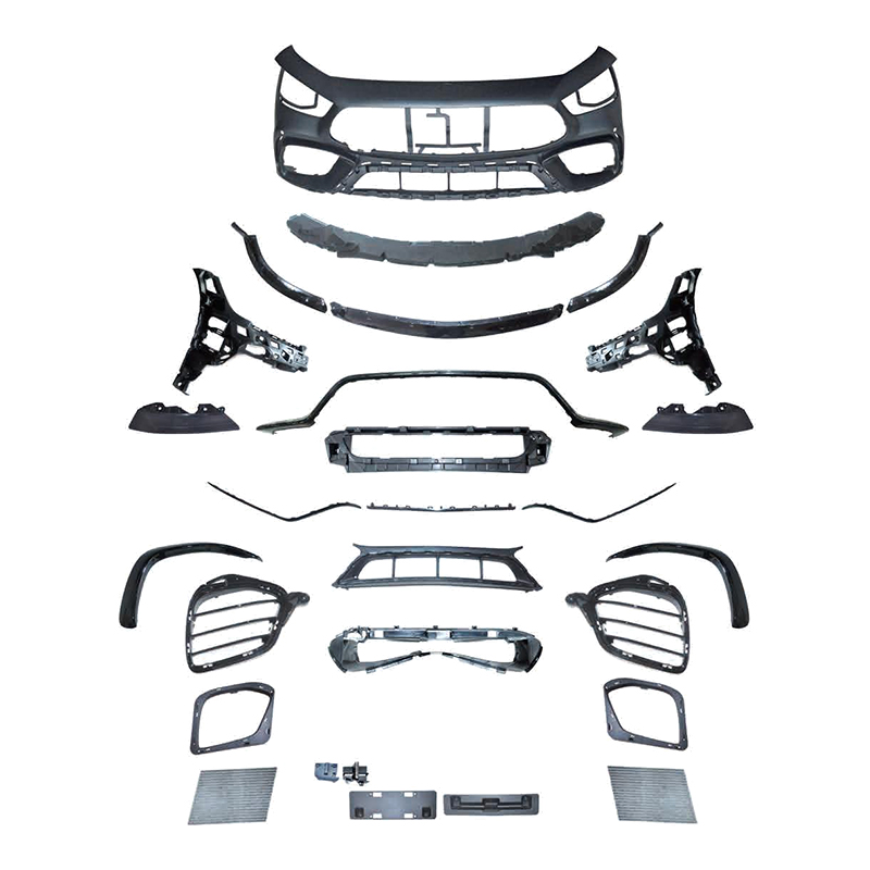 2018+ এএমজি জিটি 63 এস ডাব্লু 290 বডিকিট