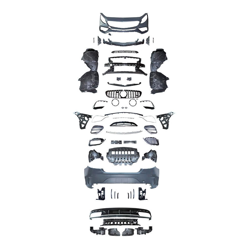 2014-2020 এস কুপে 63 ডাব্লু 217 বডিকিট
