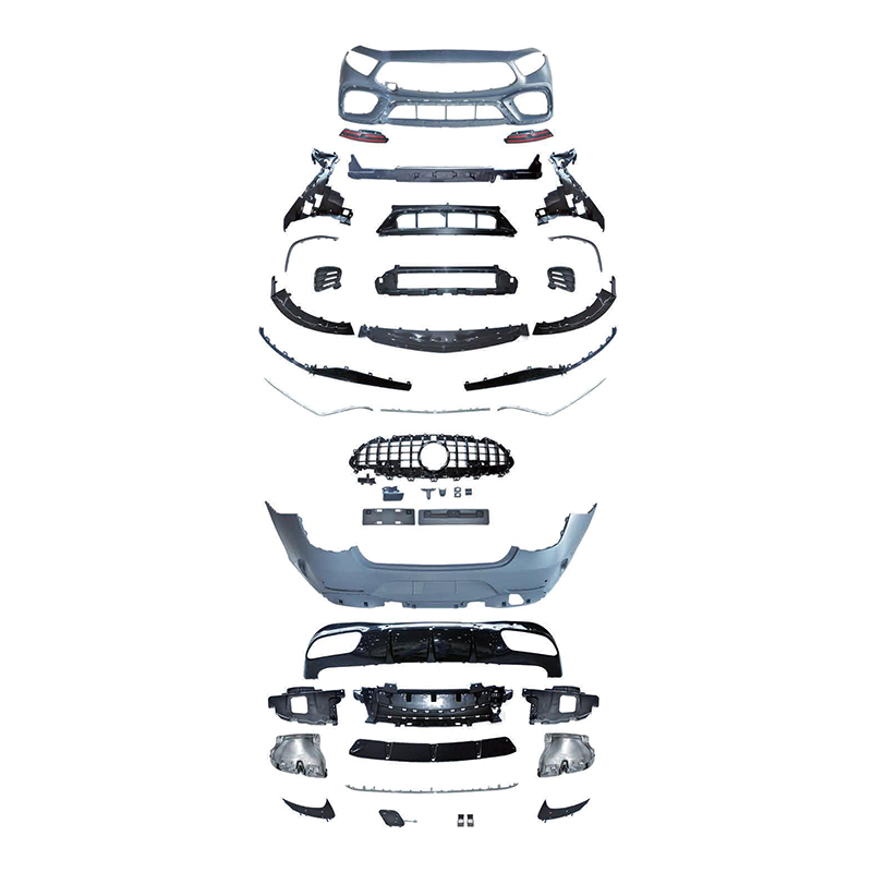 2019+ সিএলএস 63 ডাব্লু 257 বডিকিট