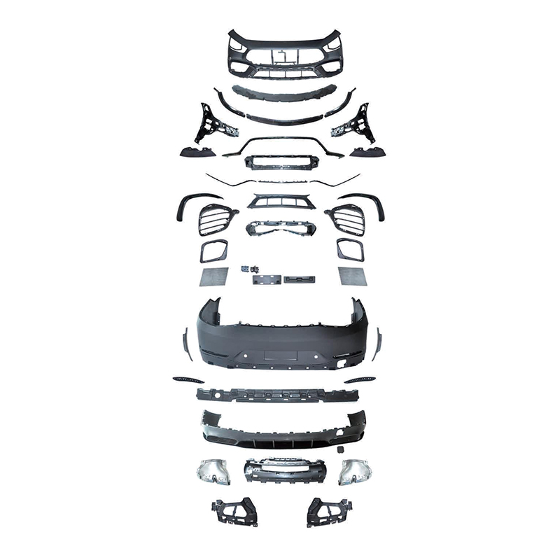 2018+ এএমজি জিটি 63 এস ডাব্লু 290 বডিকিট