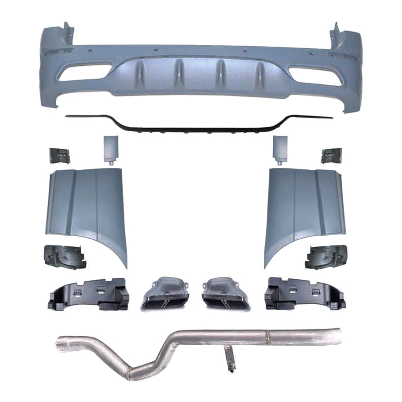 2018+ স্প্রিন্টার ডাব্লু 907 বডিকিট