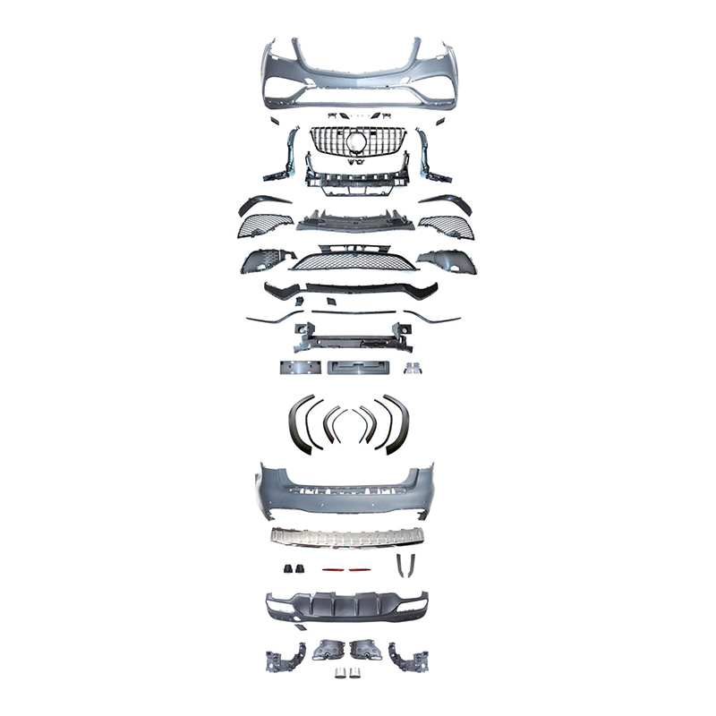 2013-2015 জিএল x166 বডিকিট