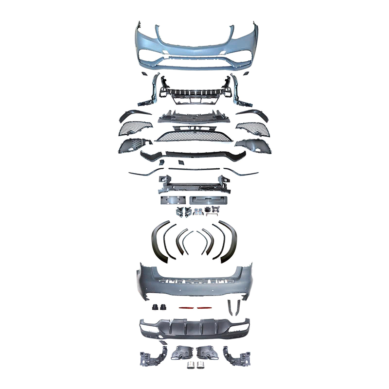 2016-2019 GLS63 x166 বডিকিট