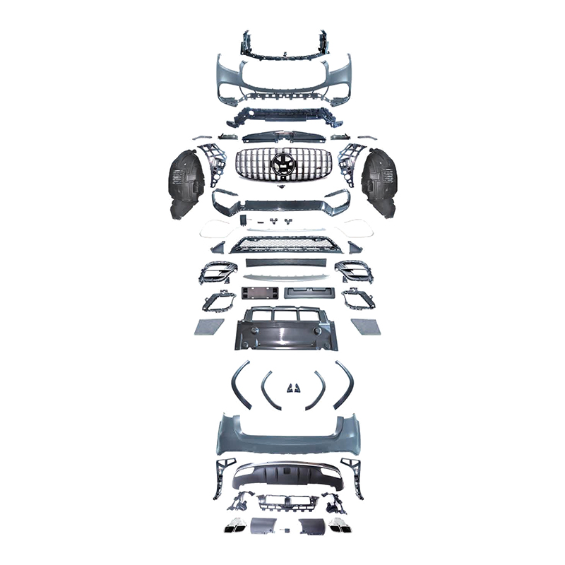 2020+ GLS63 x167 বডিকিট